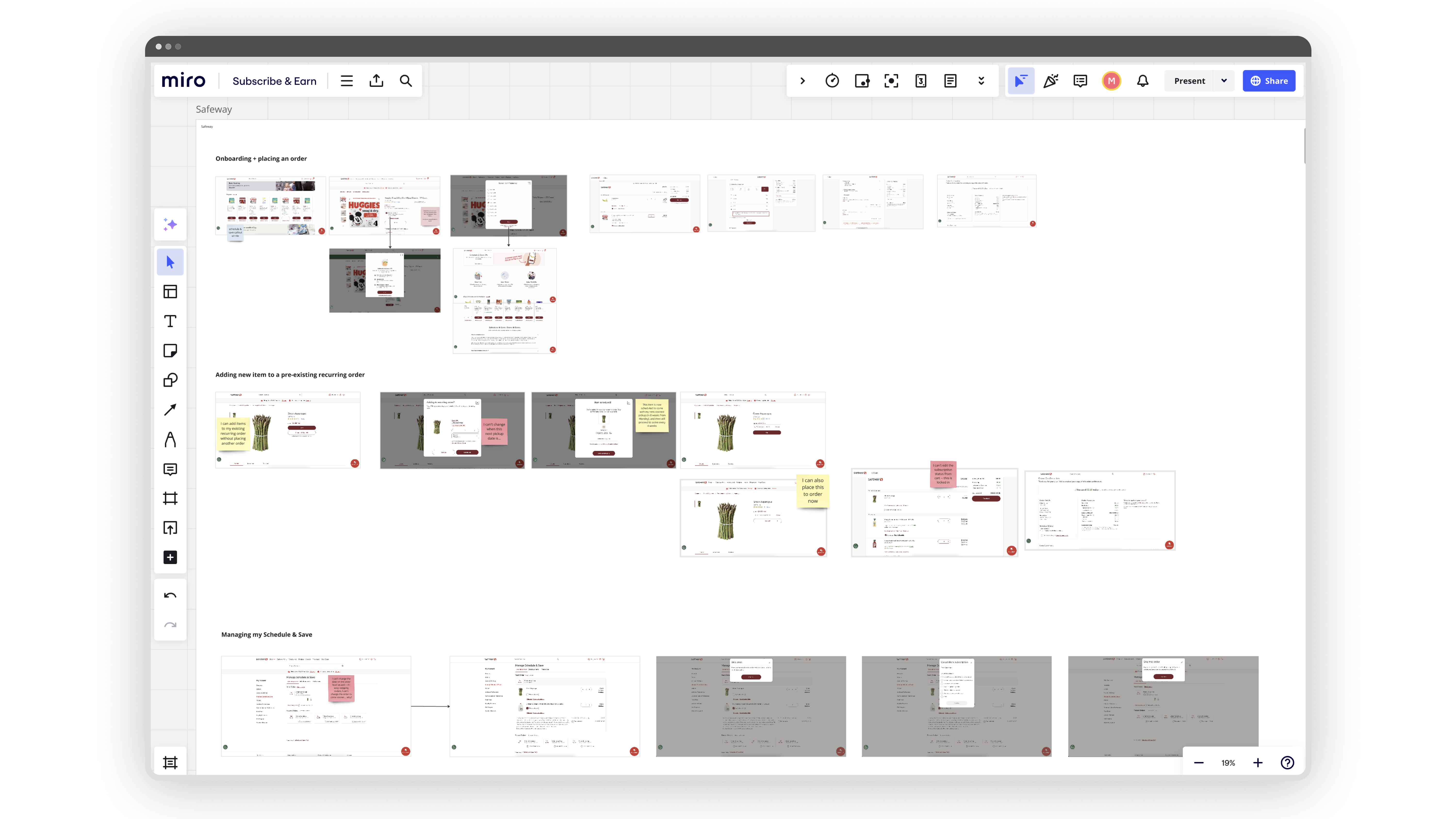 Safeway competitor analysis